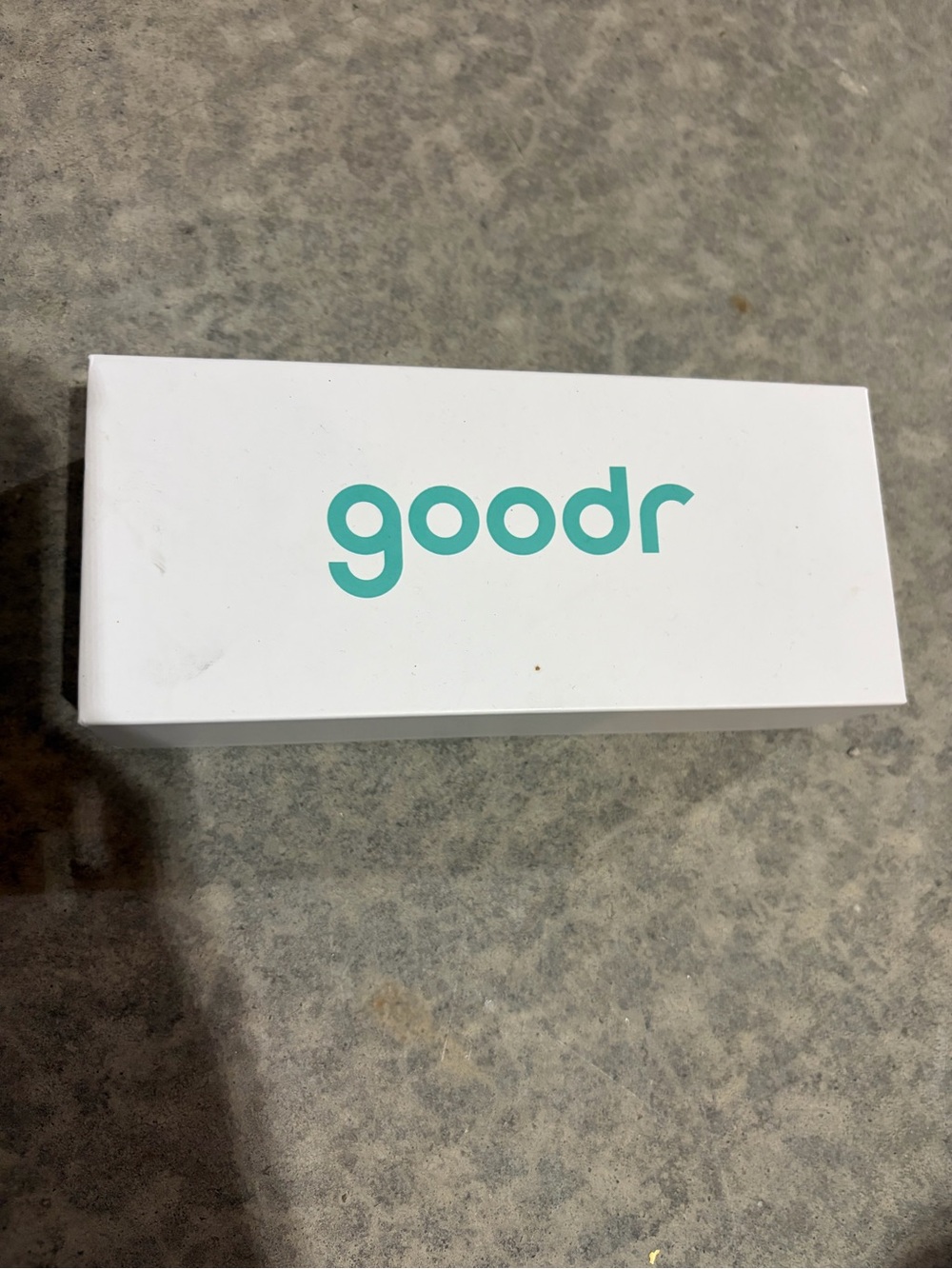 Goodr jorts for your face glasses